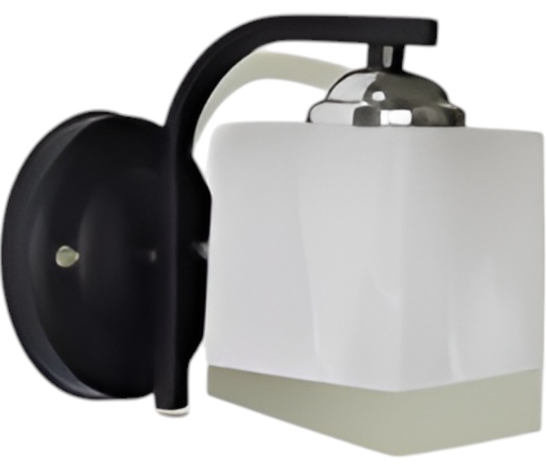 Бра Sirius 1x60 Вт E27 антик/белый 1507/1W