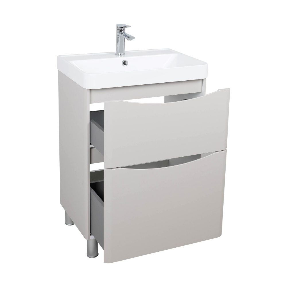 Тумба на ніжках Aqua Rodos Vista Kashemir зумивальникомDeep 60см