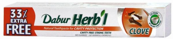 Зубная паста Dabur Гвоздика 75 г