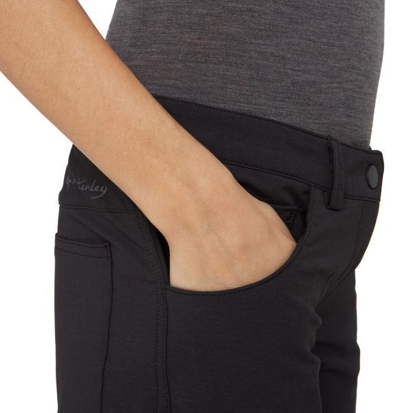 Брюки McKinley Juno wms 294694-900911 р. 38 черный