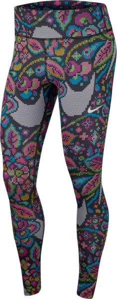 Лосини Nike W NK FAST TGHT FTR FEM PR BV2912-010 р.S чорний