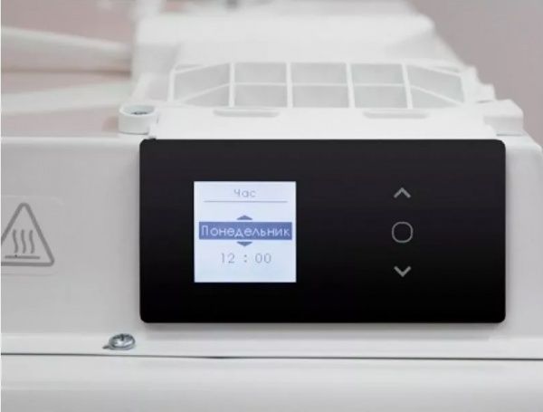 Конвектор електричний Atlantic Altis Eco Boost 2 CHG-BD1 (2000Вт)