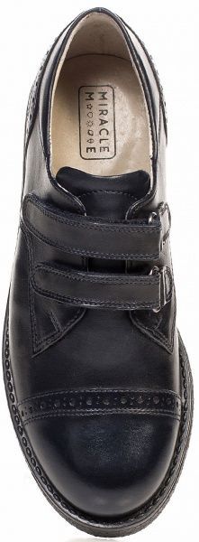 Напівчеревики MIRACLE 7003 р.35 синій 7003KK5S 