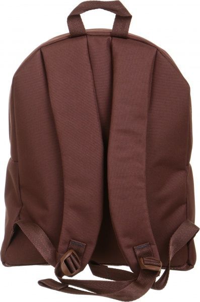 Рюкзак Bagland AW1920 59066BR 17 л коричневий