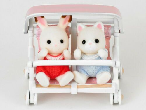 Ігровий набір Sylvanian Families Дитячий візок для двійні 2920 