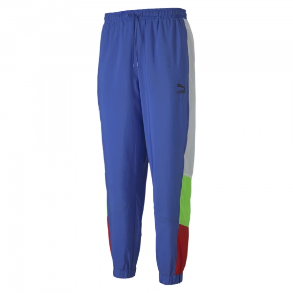 Штани Puma TFS OG Track Pants 59647489 р. XL блакитний