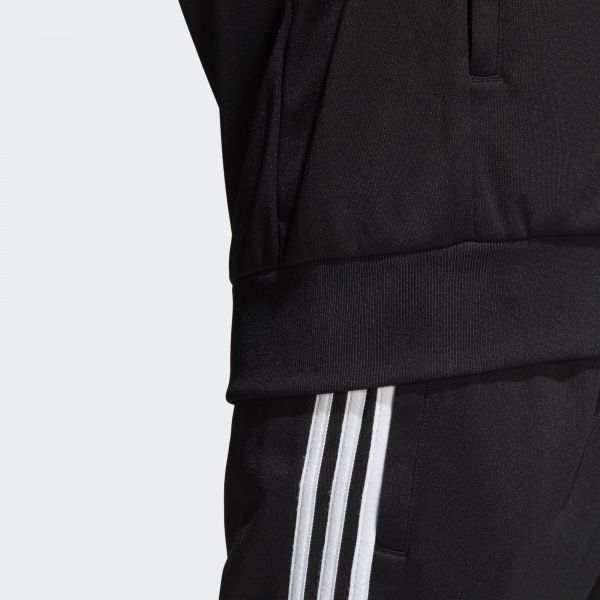 Джемпер Adidas SST TT CW1256 р. XL черный