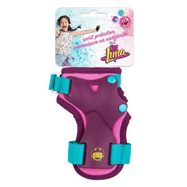 Детская защита 7 Polska на запястья Я-Луна 9030