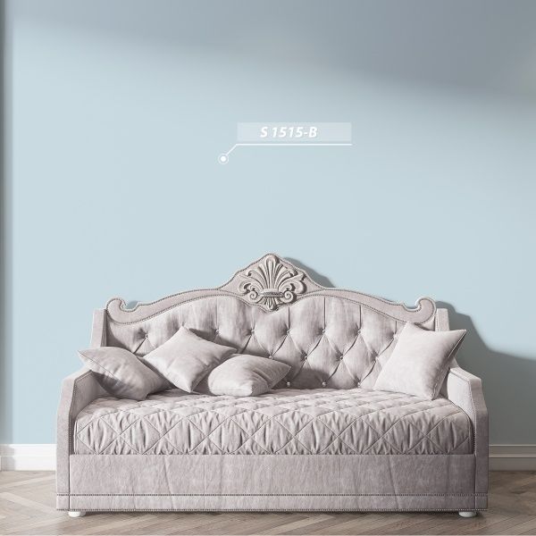 Краска известковая Feidal Kalkfarbe Lux мат 1л 