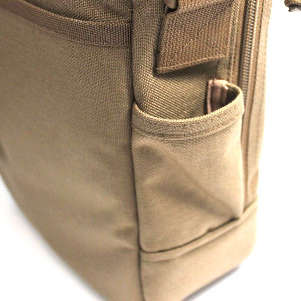 Сумка Hasta Multibag Coyote Brown M бежевий