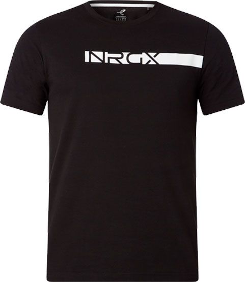 Футболка Energetics Gascon IV ux 407316-050 M чорний