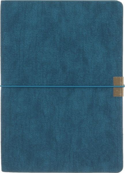 Блокнот A5 Imagine синий