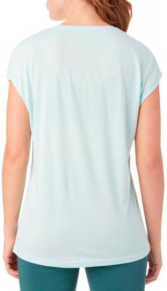 Футболка Energetics Gerda 6 wms 407274-654 40 м'ятний