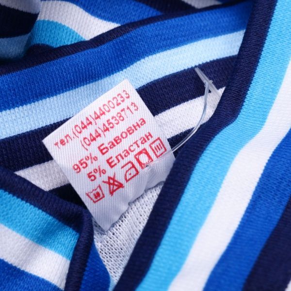 Гольф Татошка 0214302сп р.116 разноцветный 