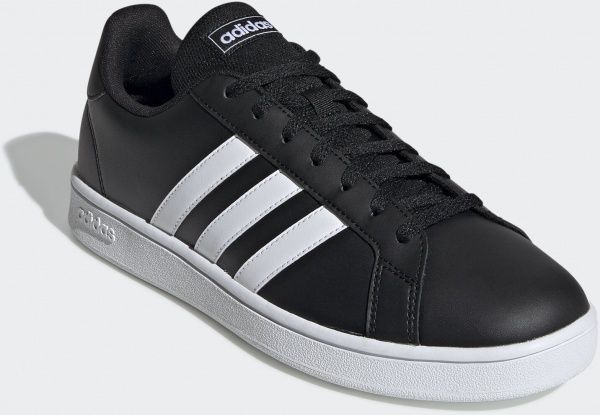 Кроссовки Adidas GRAND COURT BASE EE7900 р.UK 10,5 черный