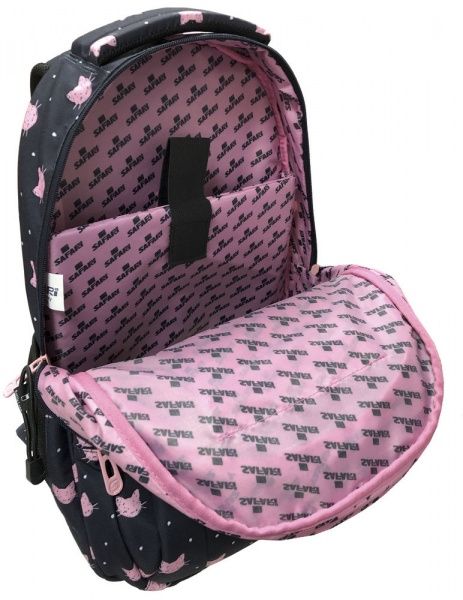 Ранец школьный Safari 2 отделения 21-181L