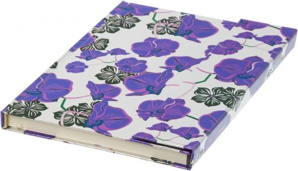 Книга для записей 13.5х18 см, 88 л. HDU035-2