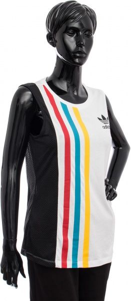 Майка Adidas AY6744 38 білий