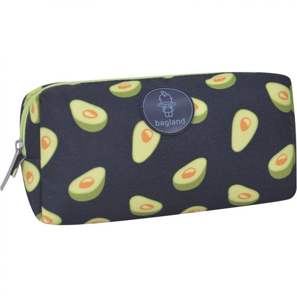 Косметичка Bagland Авокадо желтые суб.763 (200664) мульти 