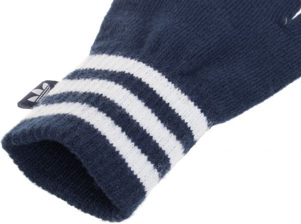 Варежки Adidas AY9077 р. S синий