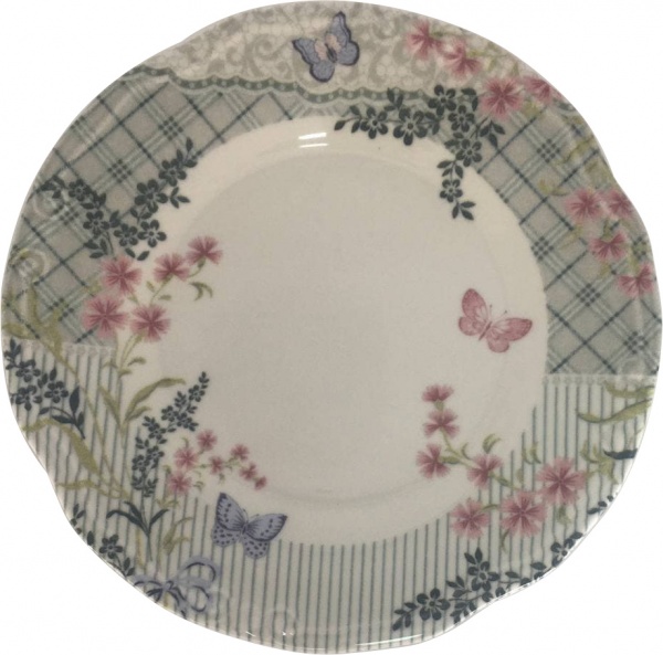 Тарілка підставна Tiffany Green 27 см Porser Porselen