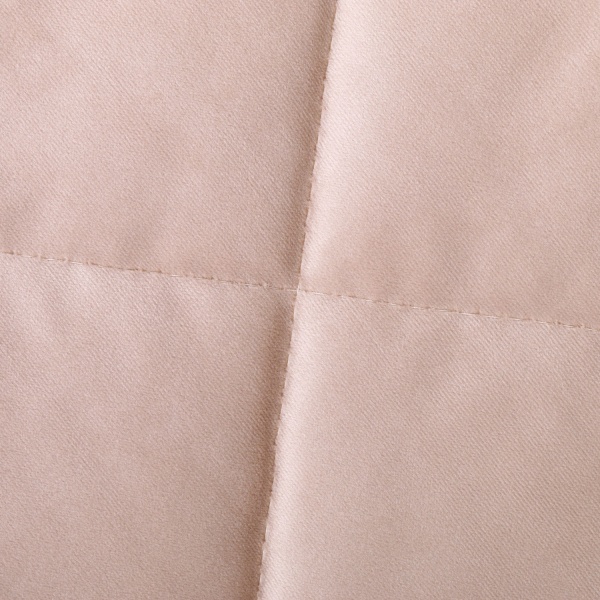 Покрывало Velour ромб 240x260 см La Nuit бежевый 