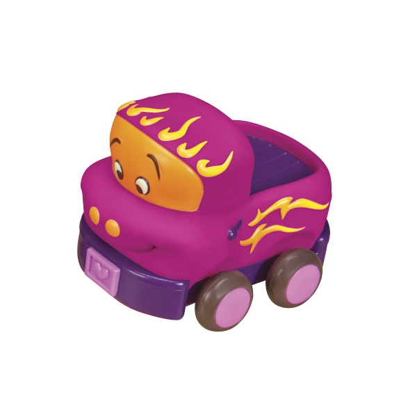 Іграшка Battat Кумедний Автопарк BX1995Z