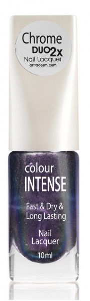 Лак для нігтів Colour Intense NP-303 DuoChrome DU004 яскраво-фіолетовий 10 мл 