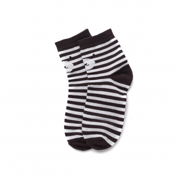 Носки унисекс Leostep 1006312014 р. 14 бело-коричневый 