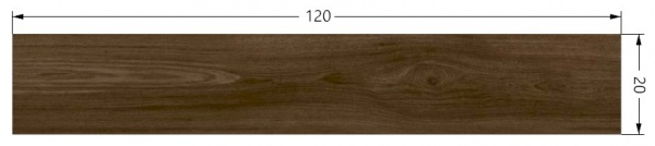 Плитка TABRIZ TILE Westwood Burnt Relief 20x120 