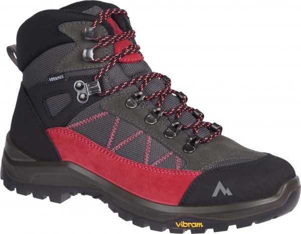 Черевики McKinley Magma III MID AQX W 419124-900043 р.36 сірий