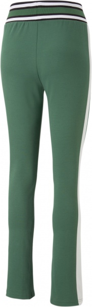 Лосины Puma T7 ARCHIVE REMASTERED LEGGINGS 62025937 р.M зеленый