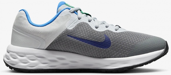 Кроссовки Nike REVOLUTION 6 DD1096-008 р.38 серый