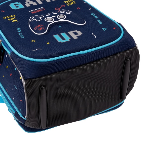 Рюкзак каркасный YES Sport S-89 Game синий