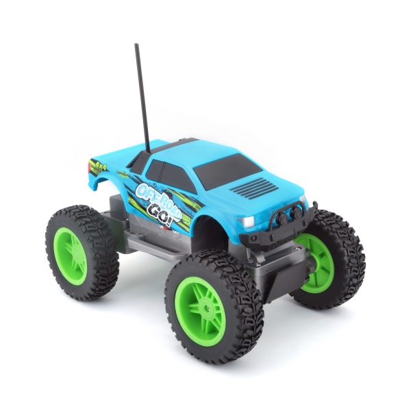 Машинка на р/у Maisto Off Road Go в ассортименте 82759