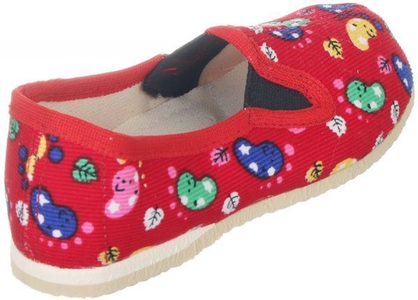 Тапочки для девочек Экотапок Резинка р.25 1025