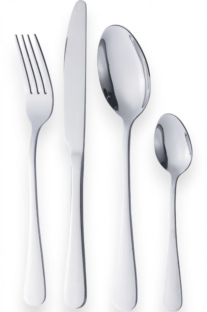 Набір столових приборів Perfect Housewares Lucent на 6 персон