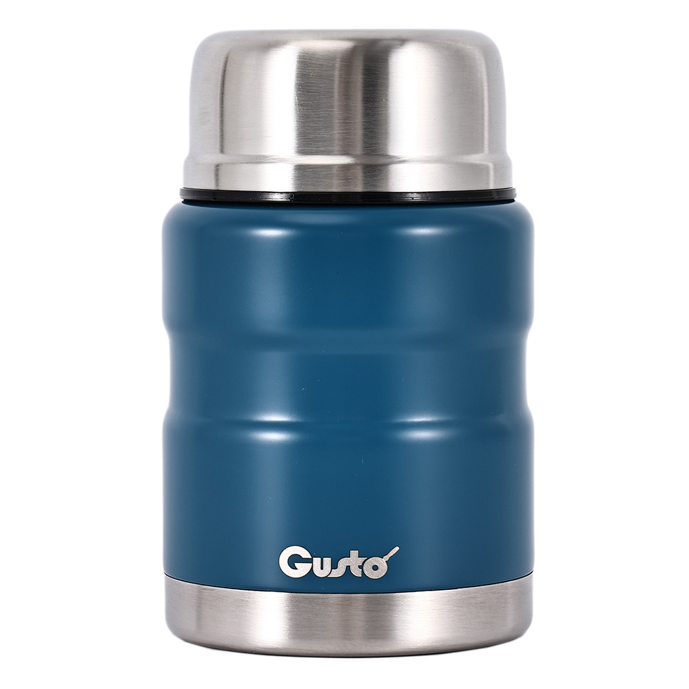 Термос для їжі Gusto GT005-2 сапфір