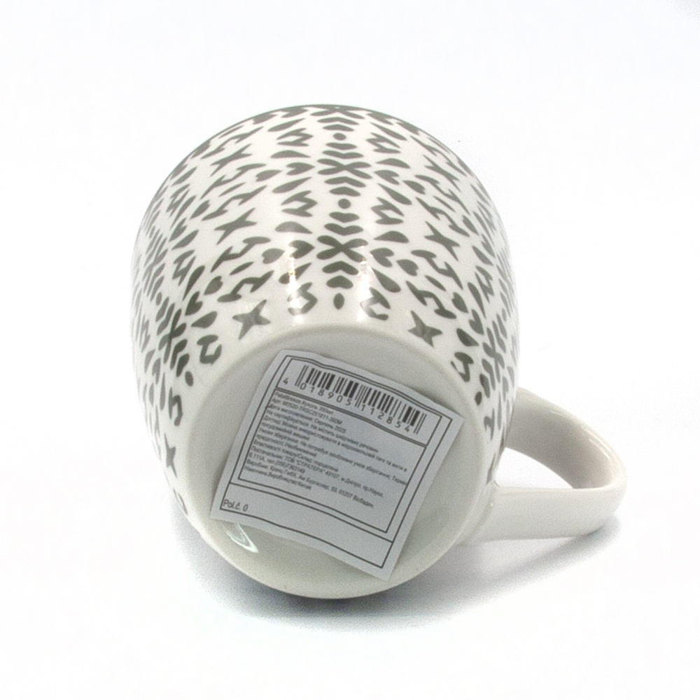 Чашка Milika Petal Breeze 350 мл M0520-TRSC251811-360M