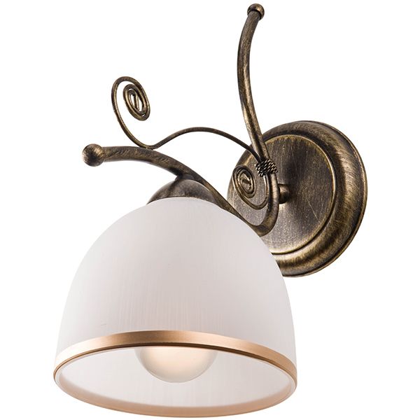 Бра Lamkur Retro II KM 1.51 черный