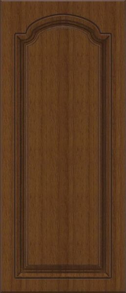 Фасад для кухні Грейд-Плюс Горіх мускатний патина №363 920x396 Мадрид лівий