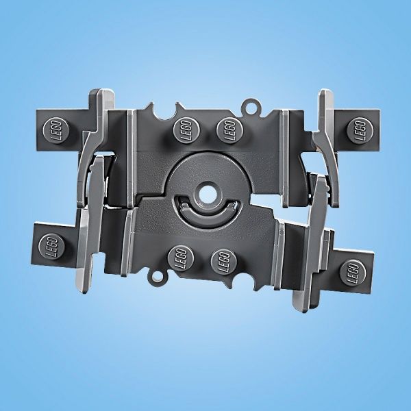 Конструктор LEGO City Рельсы 60205