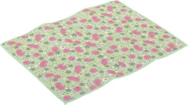 Коврик для сушки посуды Луг 38х50 см UP! (Underprice)