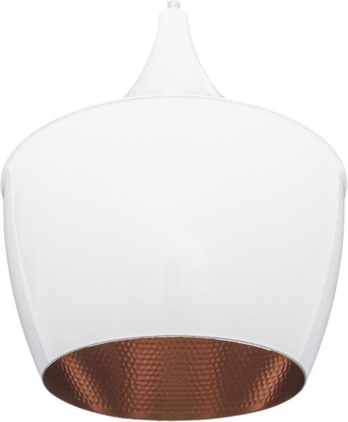 Підвіс Hopfen Blob Loft 1x40 Вт E27 білий 