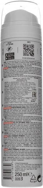 Спрей L'OREAL Professionnel Tecni.Art Pure 6-Fix Spray для фиксации волос 250 мл 