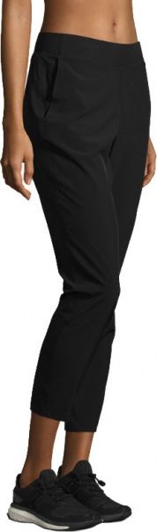 Штани Casall Slim woven pants 18574-901 р. 34 чорний