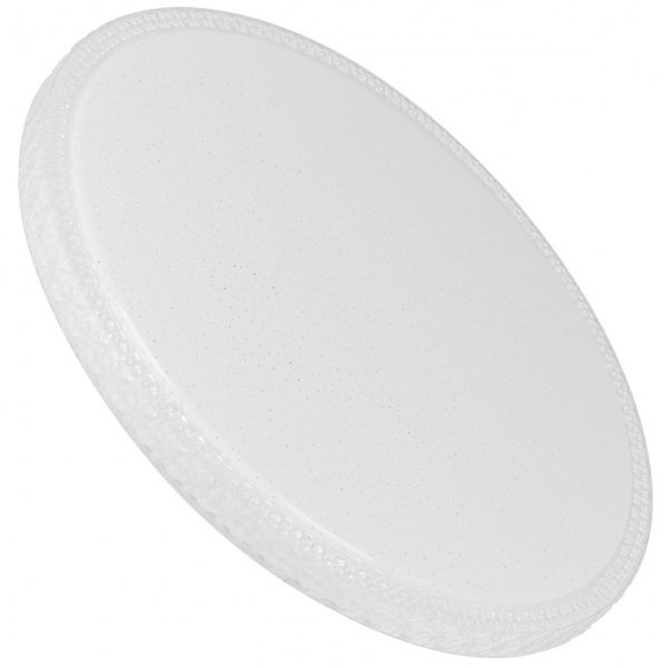 Светильник светодиодный Eurolamp Smart Light September RGB N7 с пультом ДУ 72 Вт белый 3000-6500 К 