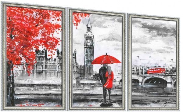 Картина модульная 40x65 см SvitArt PN-169 