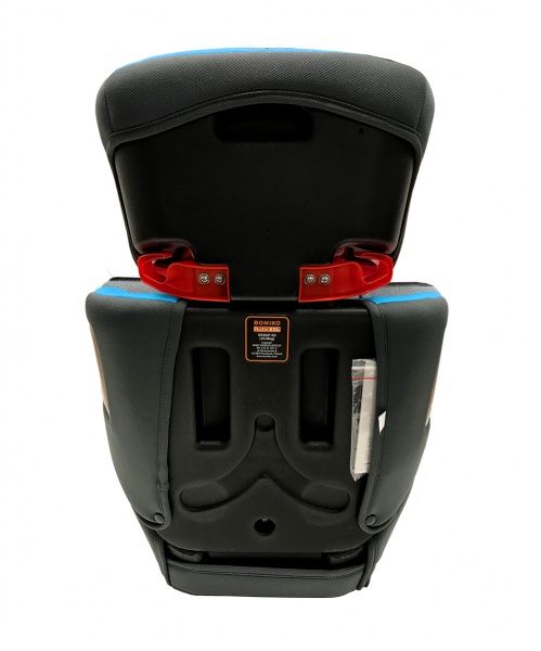 Автокресло BOMIKO Auto XXL 05 Turquise голубой