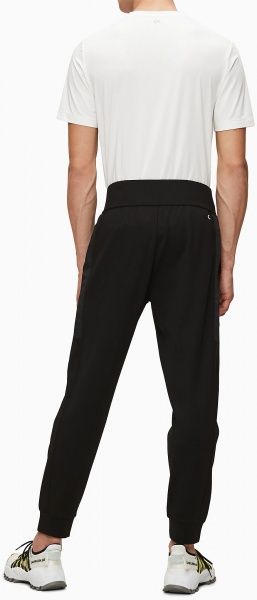 Брюки Calvin Klein Performance Knit Pants 00GMS0P698-007 р. L черный